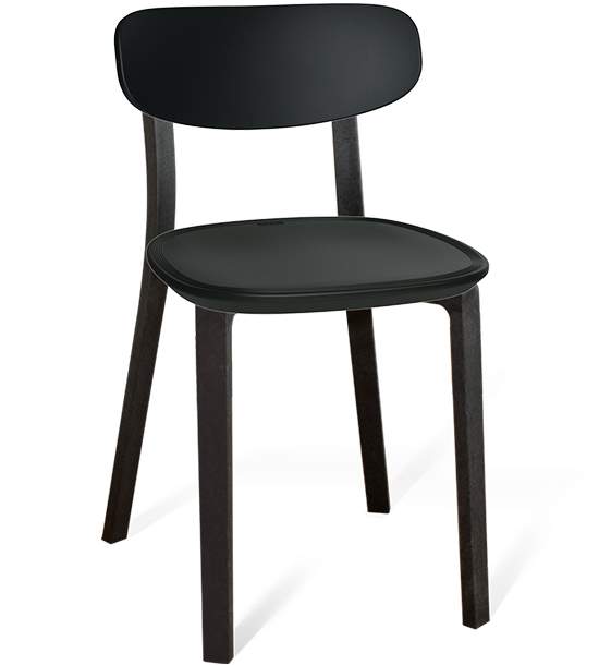 Садовое кресло Sheffilton SHT-S85-2 Black
