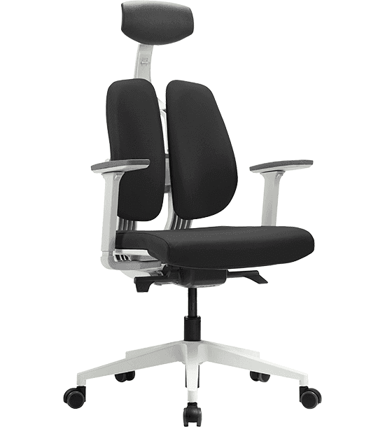 Компьютерное кресло Duorest D2-200W White