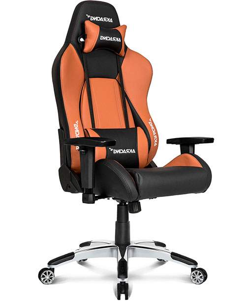 Геймерское кресло AKRacing Premium
