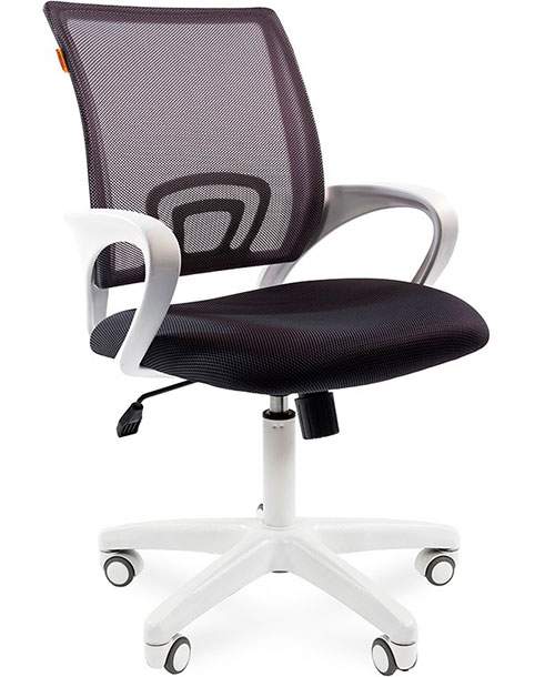 Офисное кресло Chairman 696 White