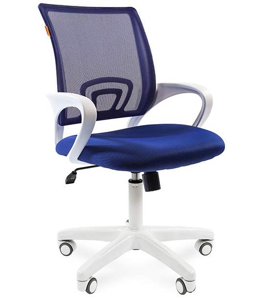 Офисное кресло Chairman 696 White