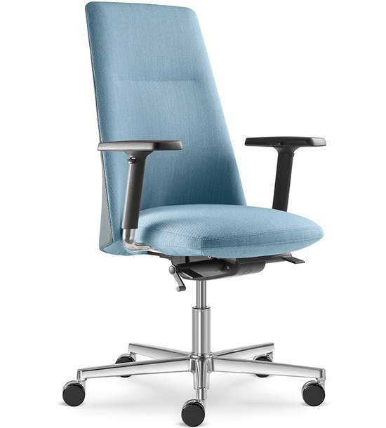 Офисное кресло LD Seating Melody Office 780-SYS