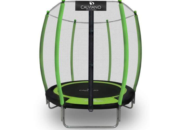 Батут Calviano 140 (4,5ft) OUTSIDE master green