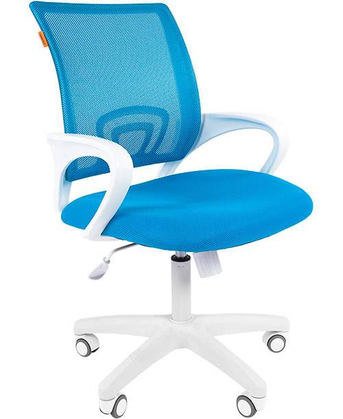 Офисное кресло Chairman 696 White