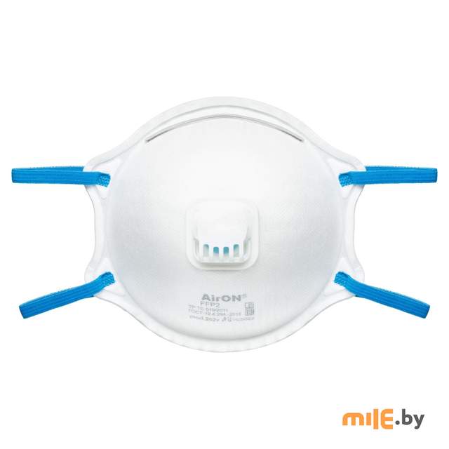 Респиратор Savex 202V с клапаном FFP2 (до 12 ПДК) S000000106