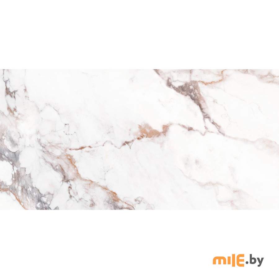 Плитка Beryoza Ceramica Marigold белый 600x300 мм
