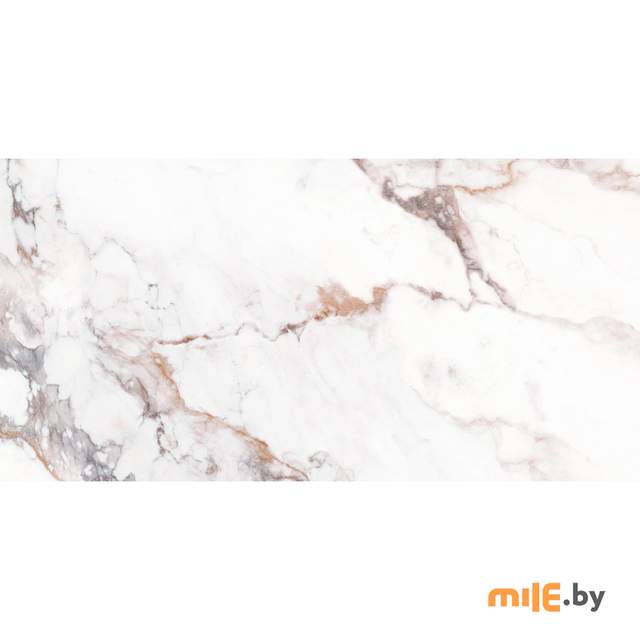 Плитка Beryoza Ceramica Marigold белый 600x300 мм