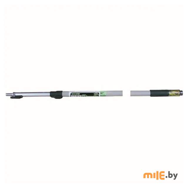 Удлинитель Wooster R091телескопический малярный 1,2м - 2,4м