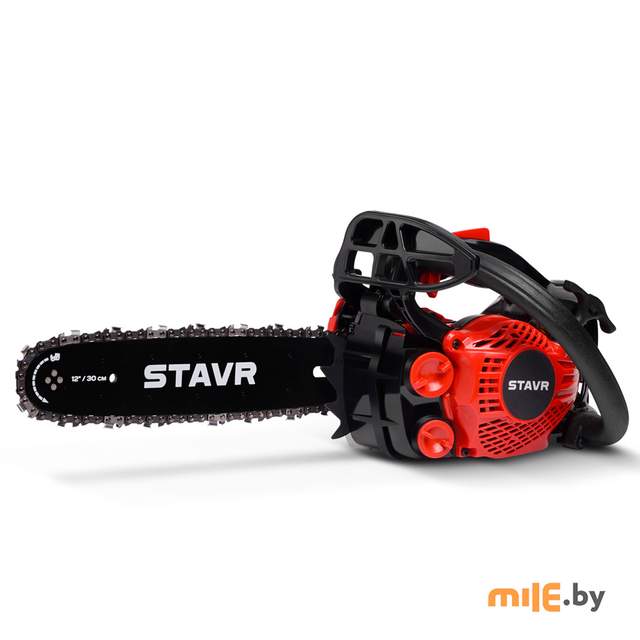 Бензопила цепная Stavr ПЦБ-30/1250М
