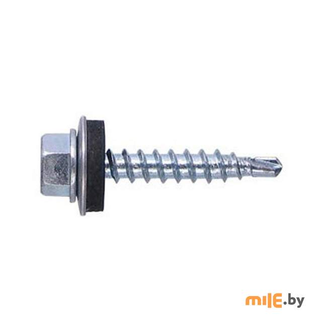 Саморез кровельный Starfix PT3 SMC2-74113-200 (200 шт) 4,8х35 мм