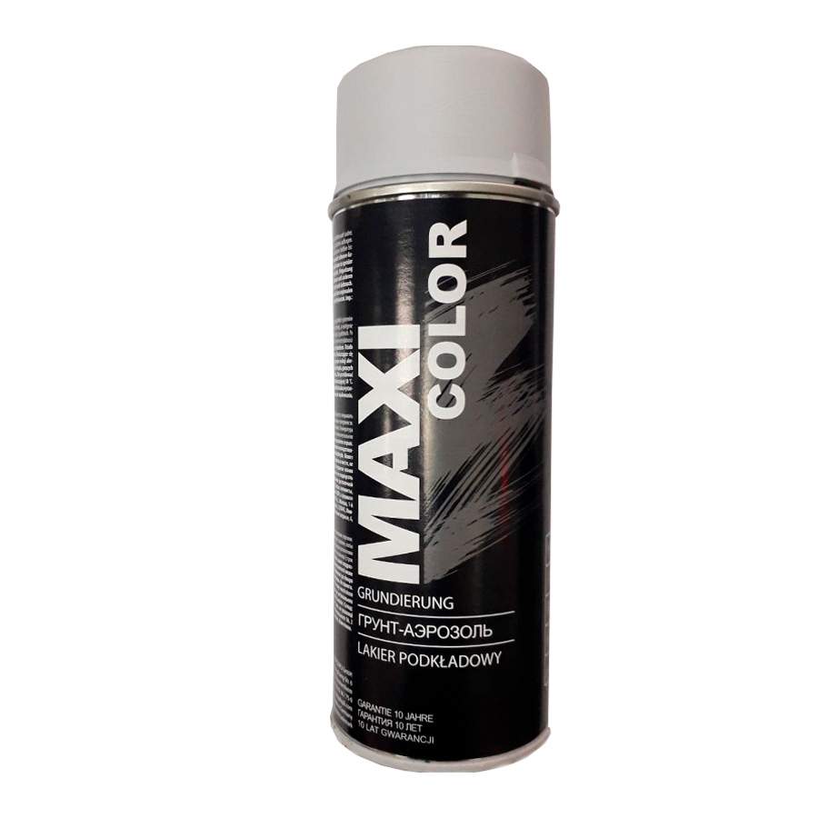 Грунт Maxi Color 0001MX (серый)