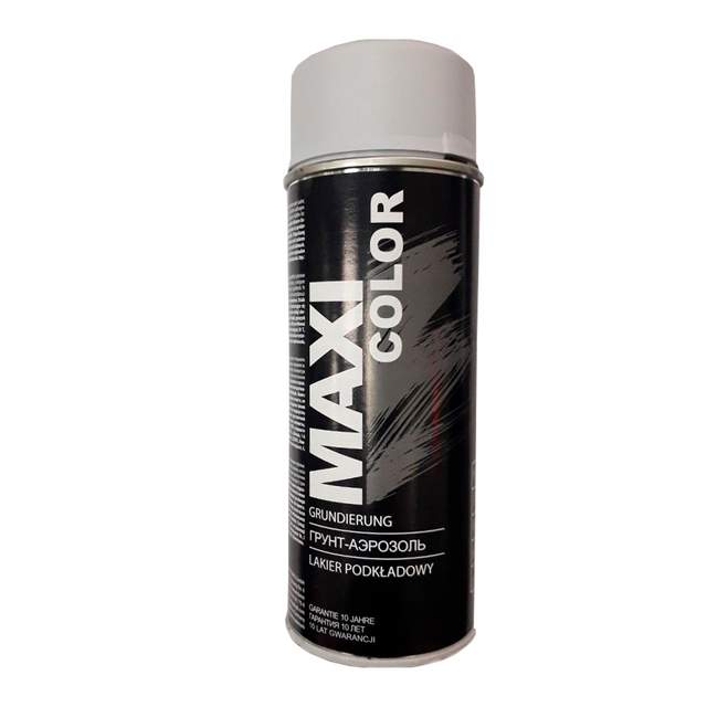 Грунт Maxi Color 0001MX (серый)