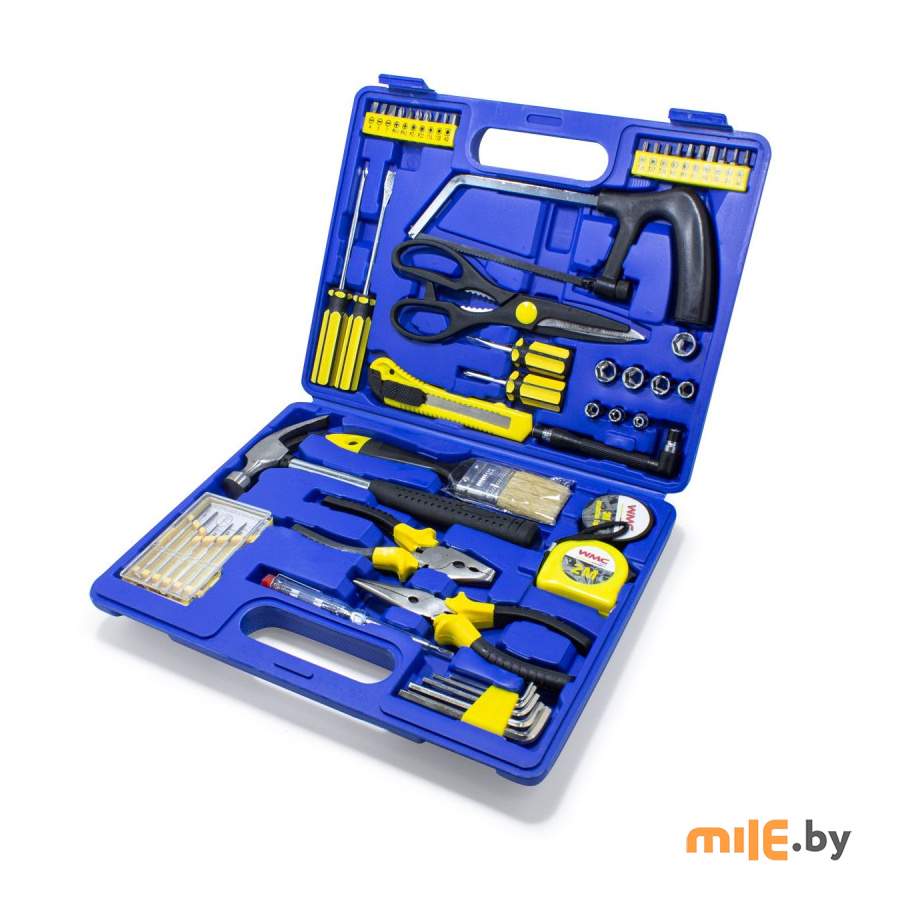 Набор инструментов WMC Tools 50476 WMC-2054 (54 предмета)