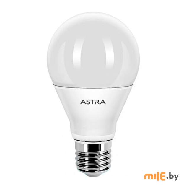 Лампа светодиодная Astra LED A60 10W E27 3000K