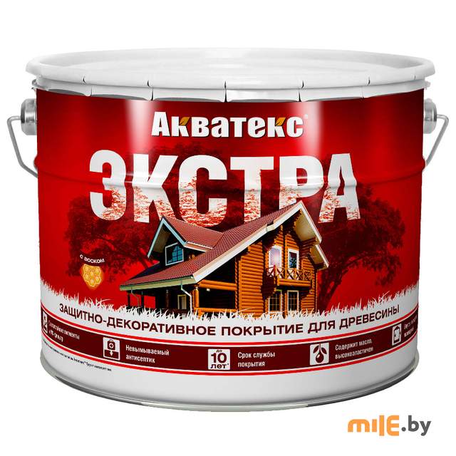 Состав Акватекс Экстра орегон 9 л