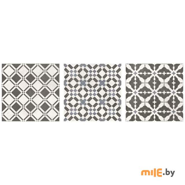 Декор LB-Ceramics Скогкнвинд (6623-0101) 200х200 мм