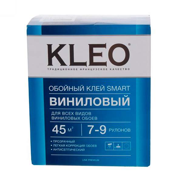 Клей для виниловых обоев Kleo Виниловый 7-9 200 г