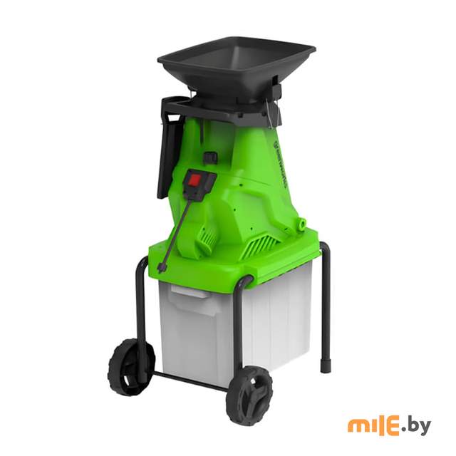 Измельчитель садовый Greenworks GW-2800SD 2208007