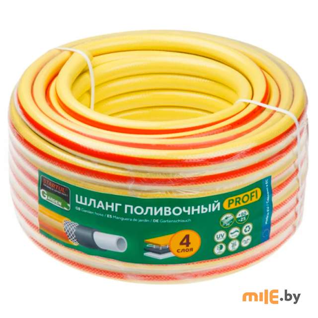 Шланг поливочный Startul ST6206-1/2-25