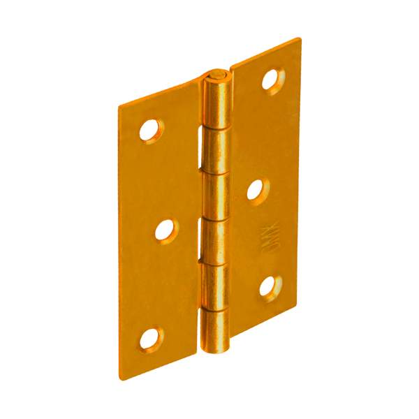 Петля дверная Domax 40x40x1 мм 801401 ZS40