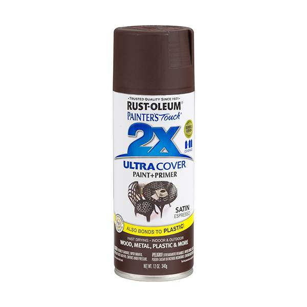 Аэрозольная краска Rust-Oleum Painters Touch 249081 340 мл (эспрессо)