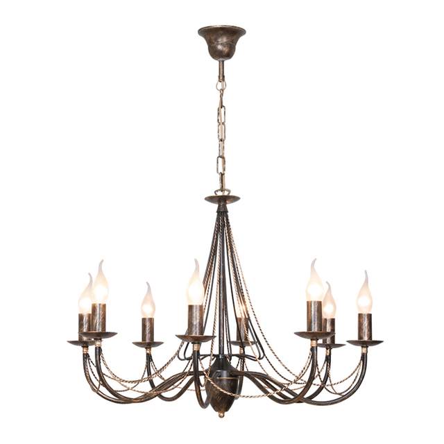 Люстра N&B Light НСБ 50-8х60-163
