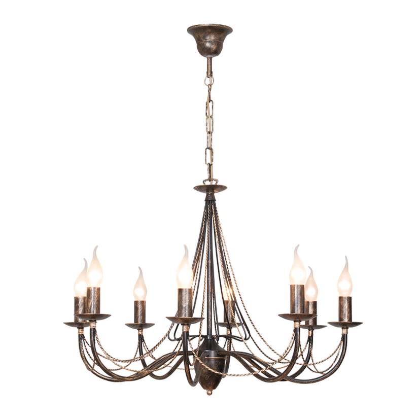 Люстра N&B Light НСБ 50-8х60-163