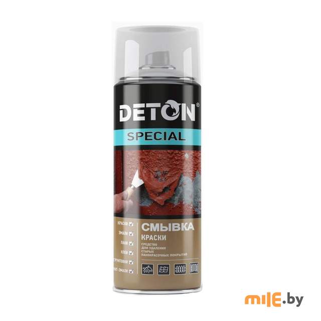 Смывка краски Deton Special 520 мл