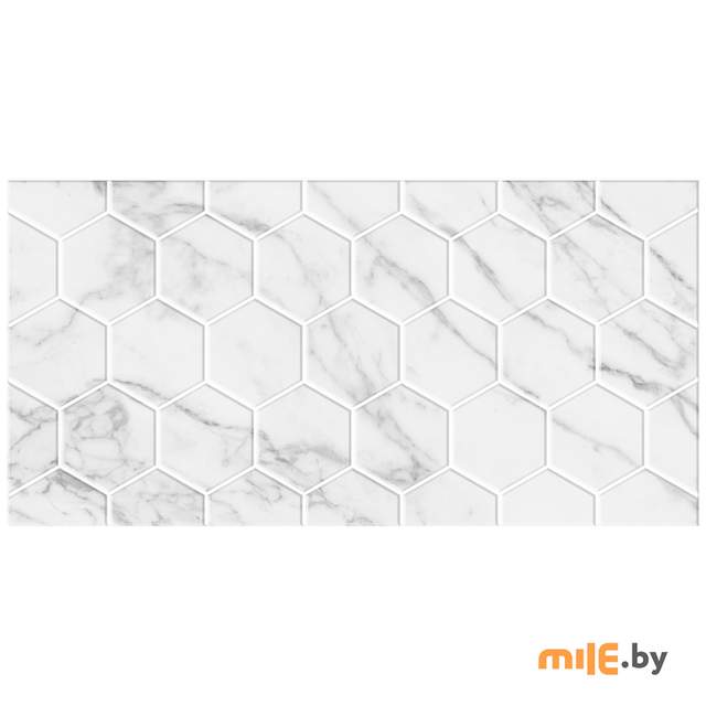 Плитка Beryoza Ceramica Marble rekco 600х300 мм