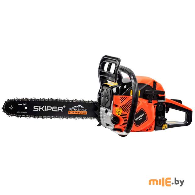 Бензопила SKIPER TV5235-PRO