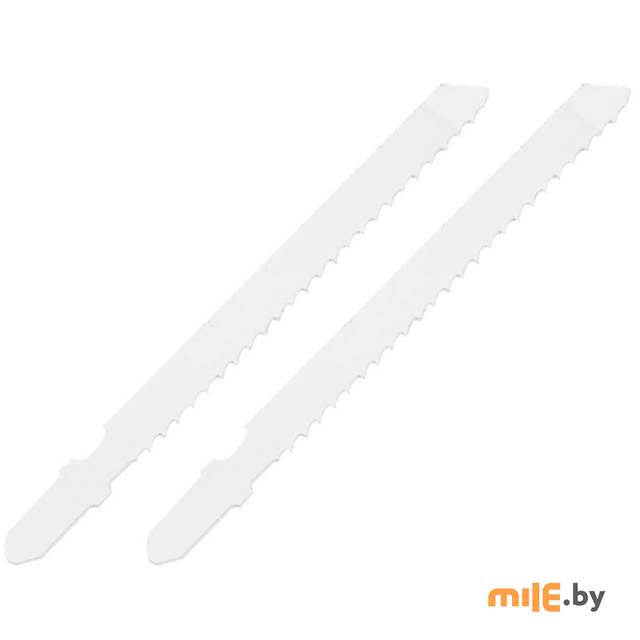 Полотно для электролобзика T127DF по металлу, пластику Remocolor 81-2-207 (75 мм 2 шт.)
