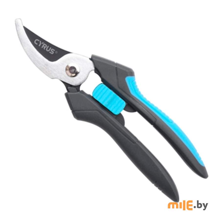 Секатор плоскостной дамский Cyrus SN363B