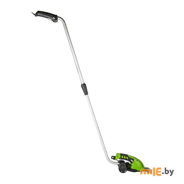 Садовые ножницы аккумуляторные Greenworks G7.2GS (1600807) со встроенным аккумулятором 2 Ач и телескопической ручкой