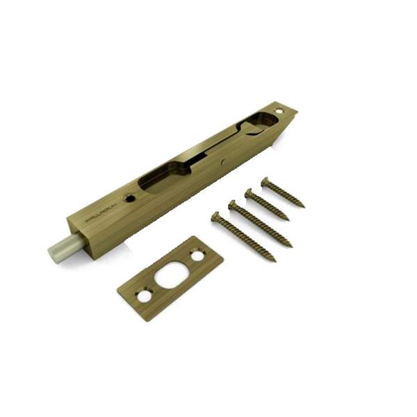 Ригель PALLADIUM 5-1/2" АВ антик бронза