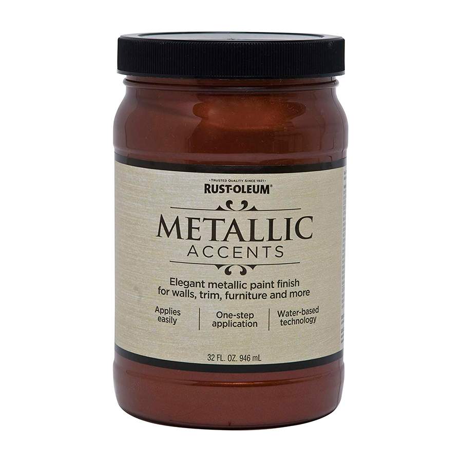 Краска акриловая Rust-Oleum Metallic Accents 253539