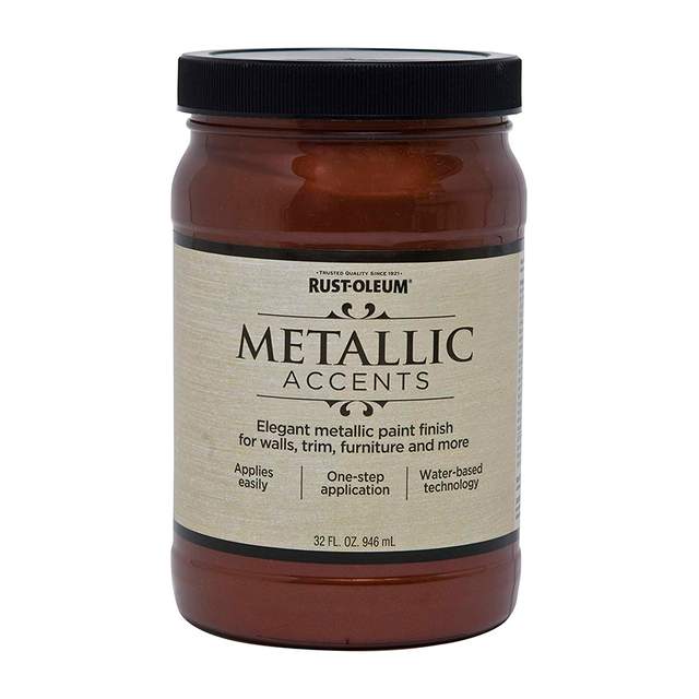 Краска акриловая Rust-Oleum Metallic Accents 253539