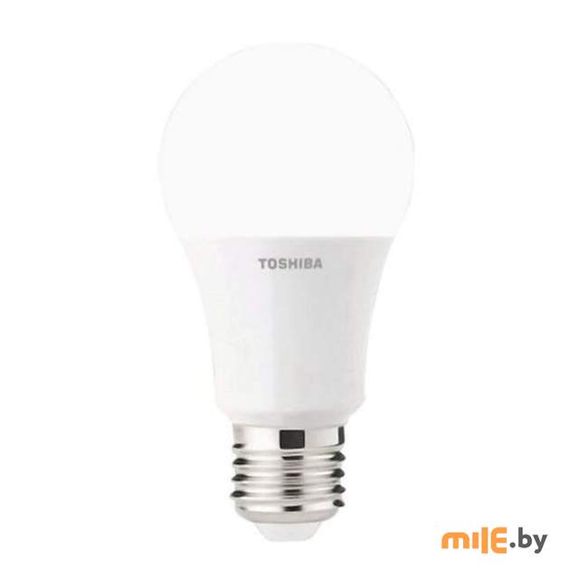 Лампа светодиодная Toshiba A60-LAMP 60W 3000K CRI80 ND