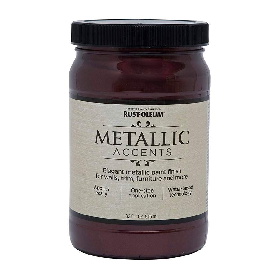 Краска акриловая Rust-Oleum Metallic Accents 253609