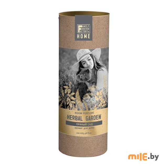 Аромат для дома Family Forever Factory Пряный сад 100 мл