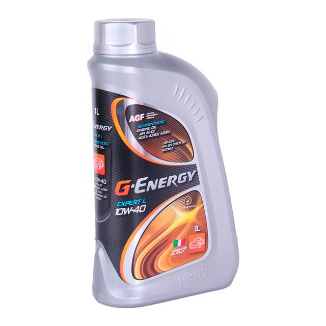Масло моторное G-Energy Expert L 10W-40 1 л