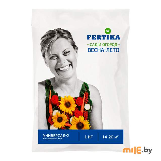 Удобрение Fertika универсал 1 кг