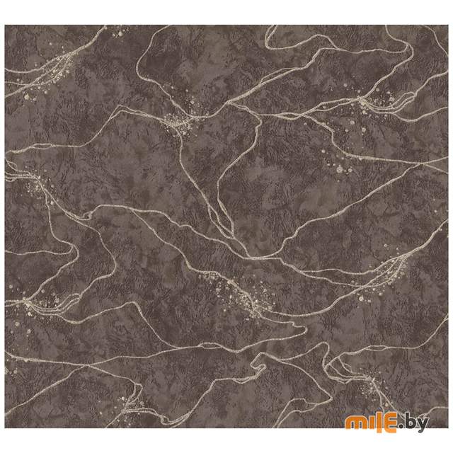 Обои виниловые на флизелиновой основе Malex design Кинцуги (4208-9) 1,06x10,05 м