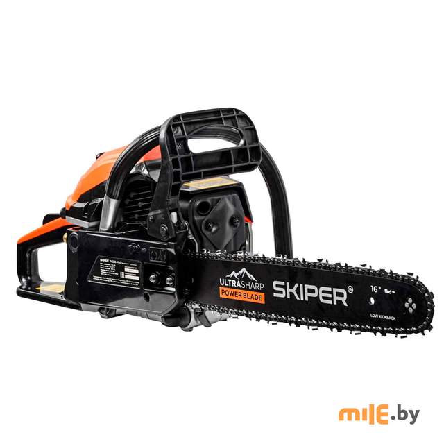 Бензопила SKIPER TV5230-PRO
