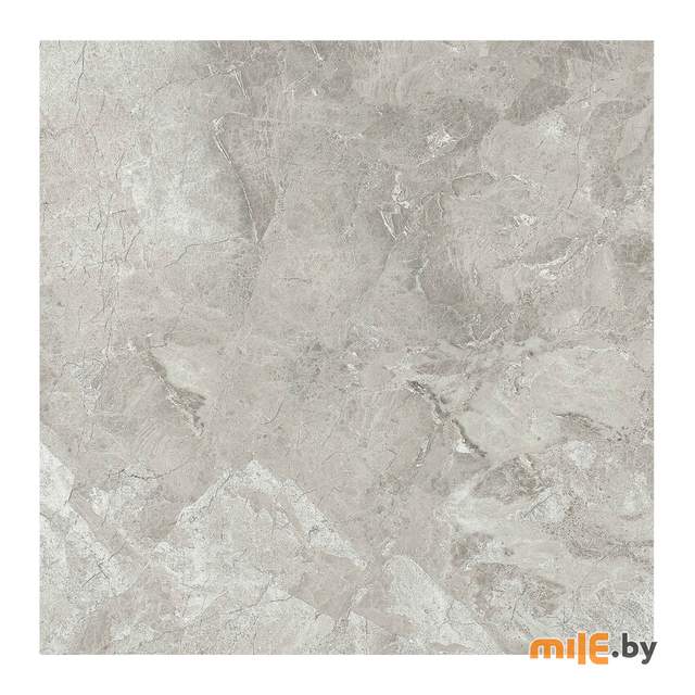 Керамогранит Beryoza Ceramica Pastel GP серый 500х500