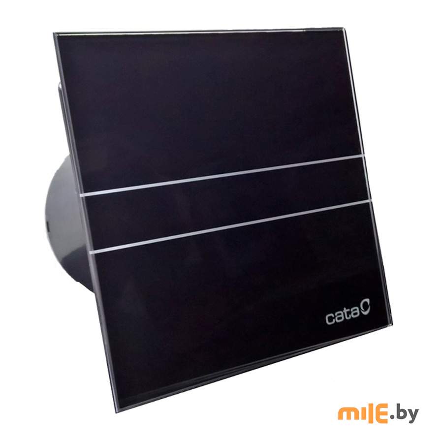 Вентилятор Cata E 100 GT BK Timer