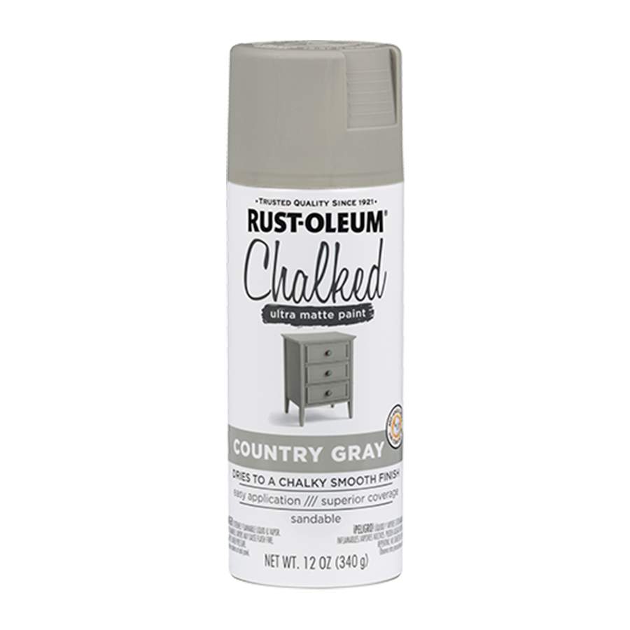 Краска интерьерная Rust-Oleum Chalked 302593