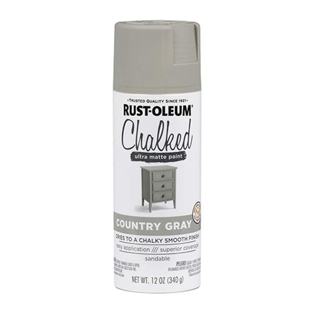 Краска интерьерная Rust-Oleum Chalked 302593
