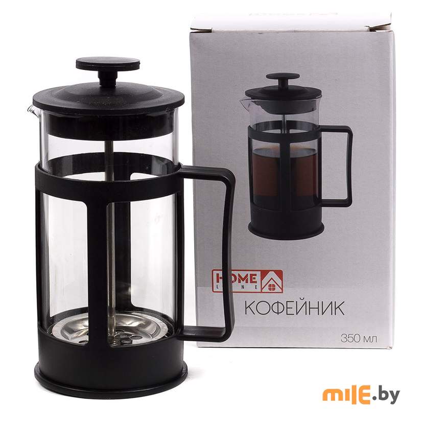 Френч-пресс Home Line (WY-P103-350) 350 мл