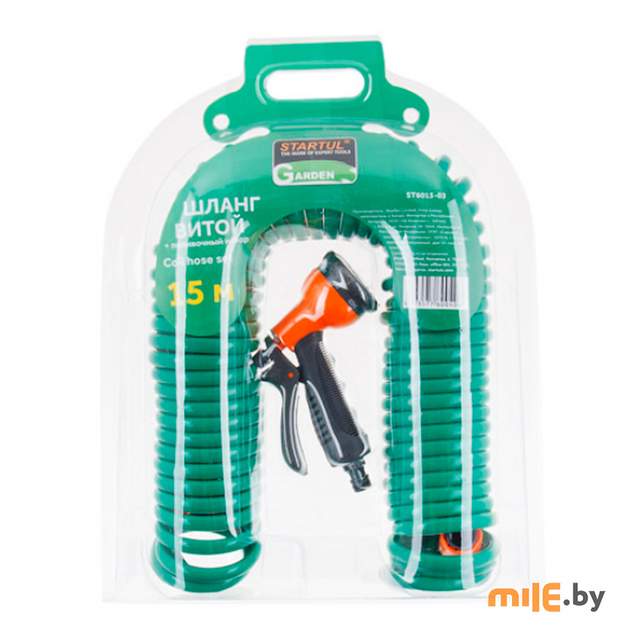 Поливочный набор Startul Garden ST6015-03 (3/4, 15 м)