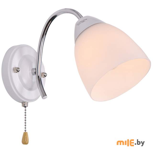 Бра Imex MD 8410-1-W CH+WH